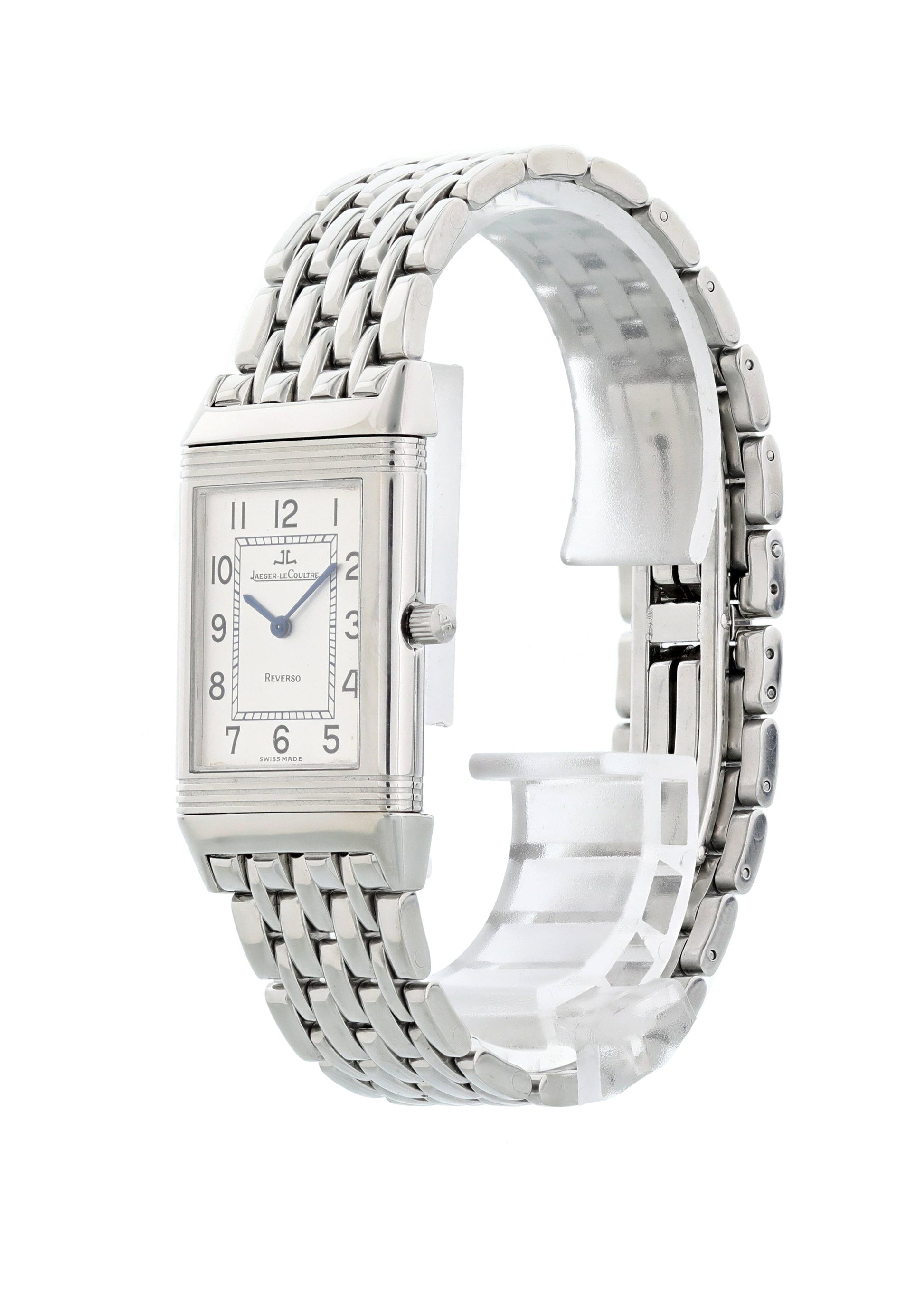 Jaeger-Le Coultre Reverso Classic 250.8.08 Watch - Wristwatch
