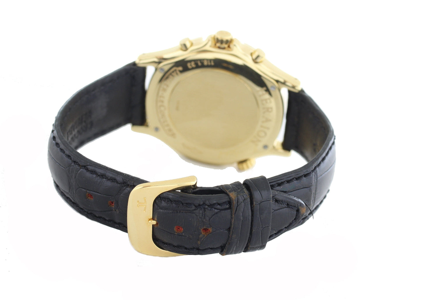 Jaeger Lecoultre Heraion 116.1.33 Mens Watch - Wristwatch