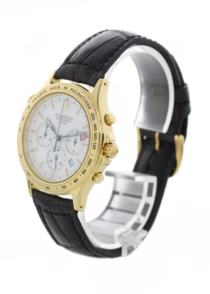Jaeger Lecoultre Heraion 116.1.33 Mens Watch - Wristwatch