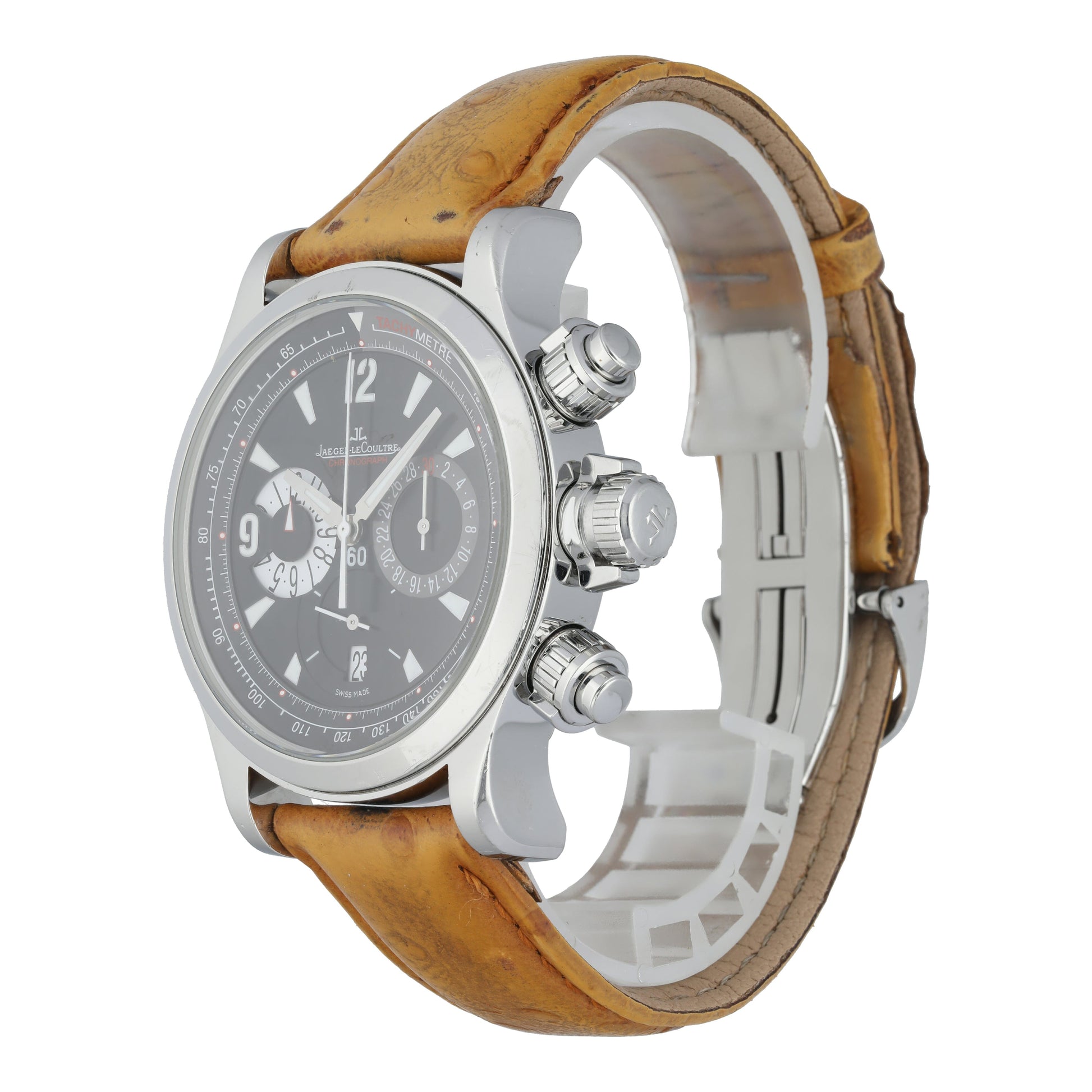 Jaeger-LeCoultre Master Compressor 146.8.25 Men’s Watch - Wristwatch