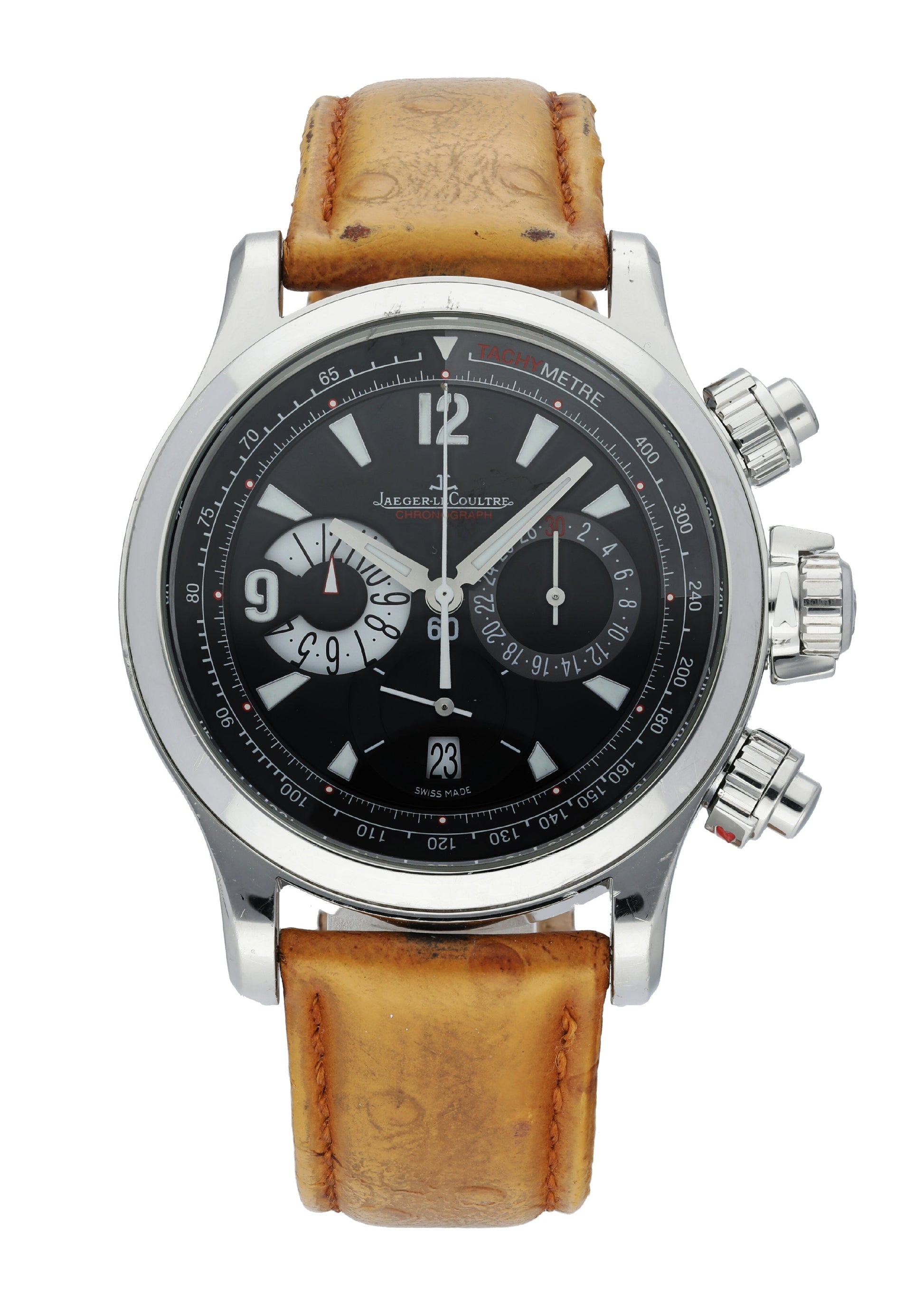 Jaeger-LeCoultre Master Compressor 146.8.25 Men’s Watch - Wristwatch