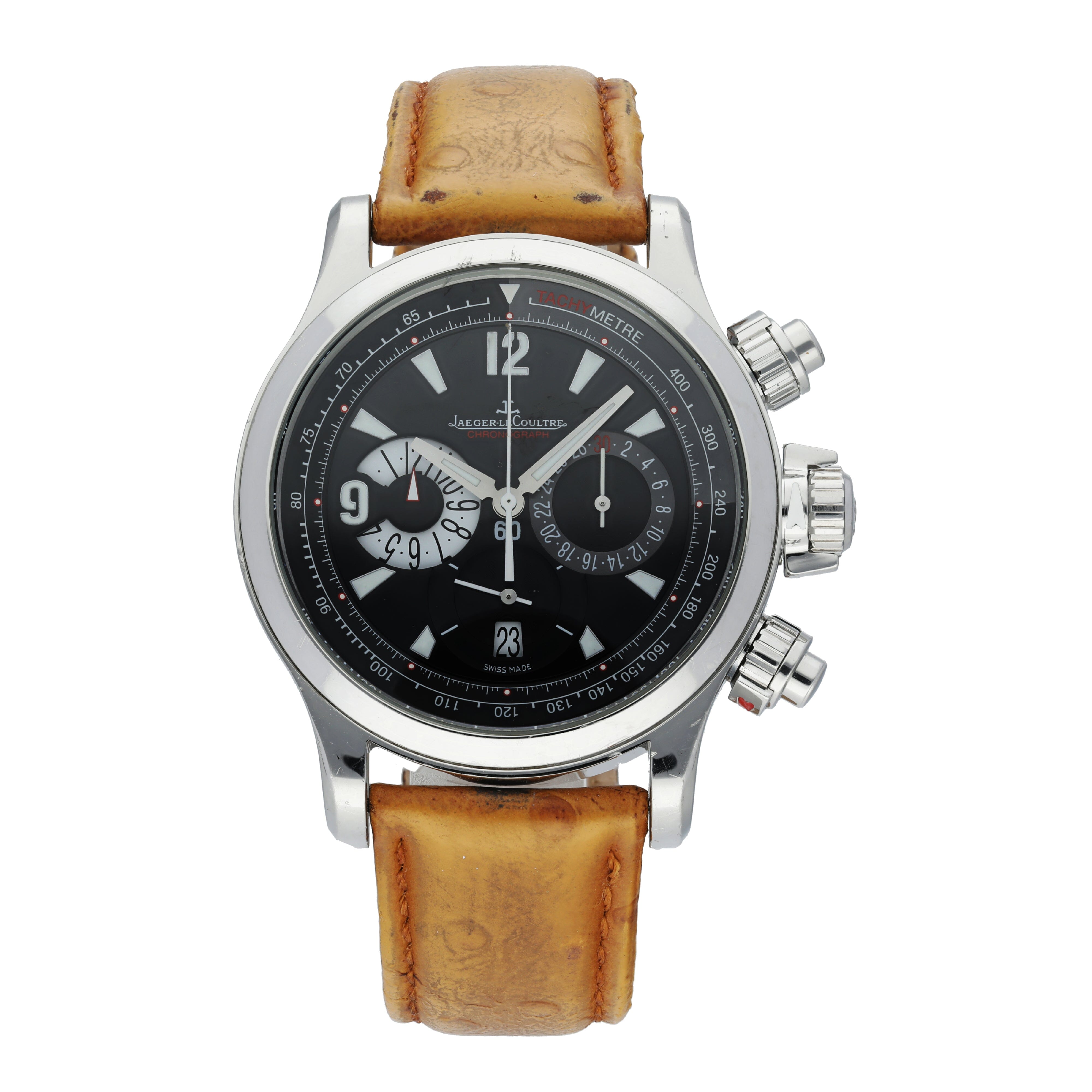 Jaeger-LeCoultre Master Compressor 146.8.25 Men's Watch | – Phigora