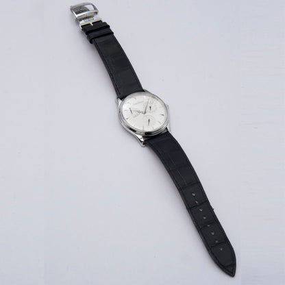 Jaeger LeCoultre Master Ultra Thin Q1378420 Mens Watch Box Papers - Watches