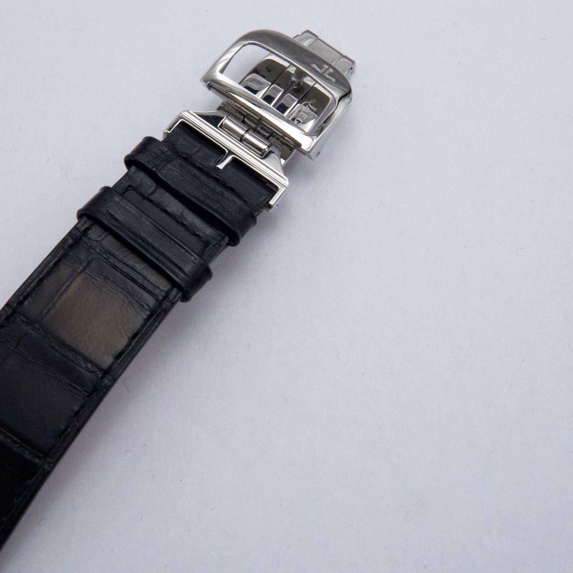 Jaeger LeCoultre Master Ultra Thin Q1378420 Mens Watch Box Papers - Watches