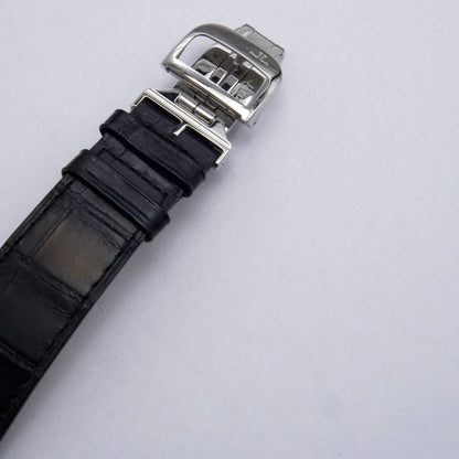 Jaeger LeCoultre Master Ultra Thin Q1378420 Mens Watch Box Papers - Watches