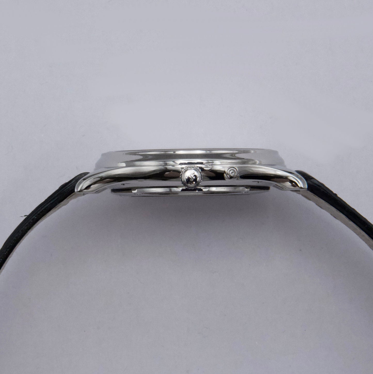 Jaeger LeCoultre Master Ultra Thin Q1378420 Mens Watch Box Papers - Watches