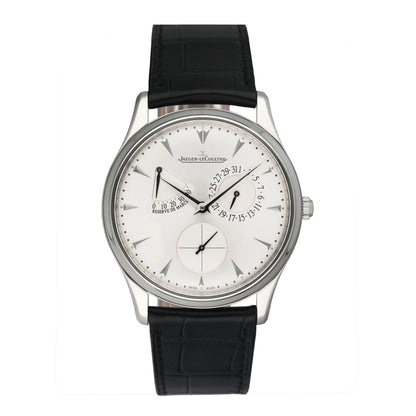 Jaeger LeCoultre Master Ultra Thin Q1378420 Mens Watch Box Papers - Watches