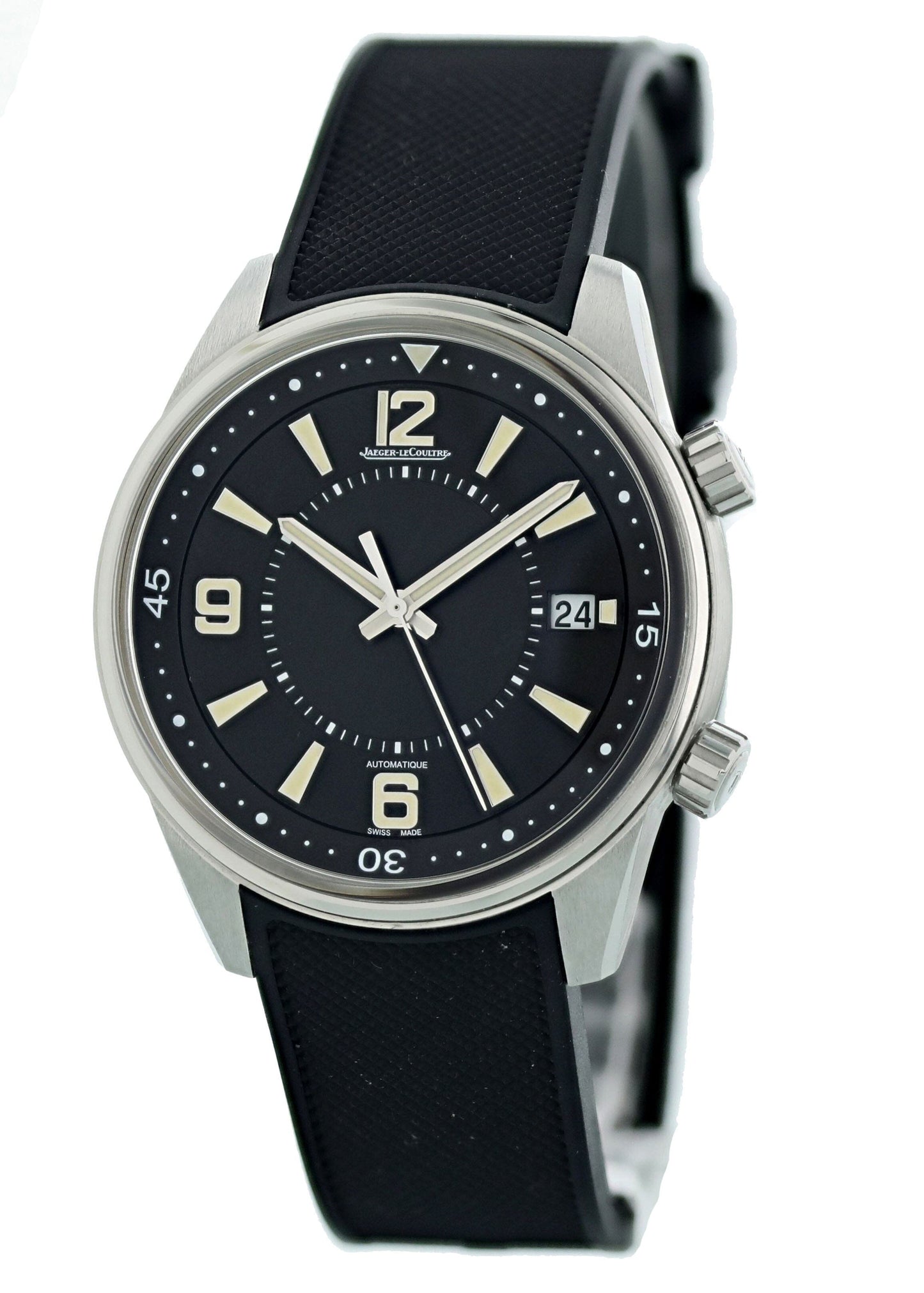 Jaeger-Lecoultre Polaris 9068670 Mens Watch Box Papers - Wristwatch
