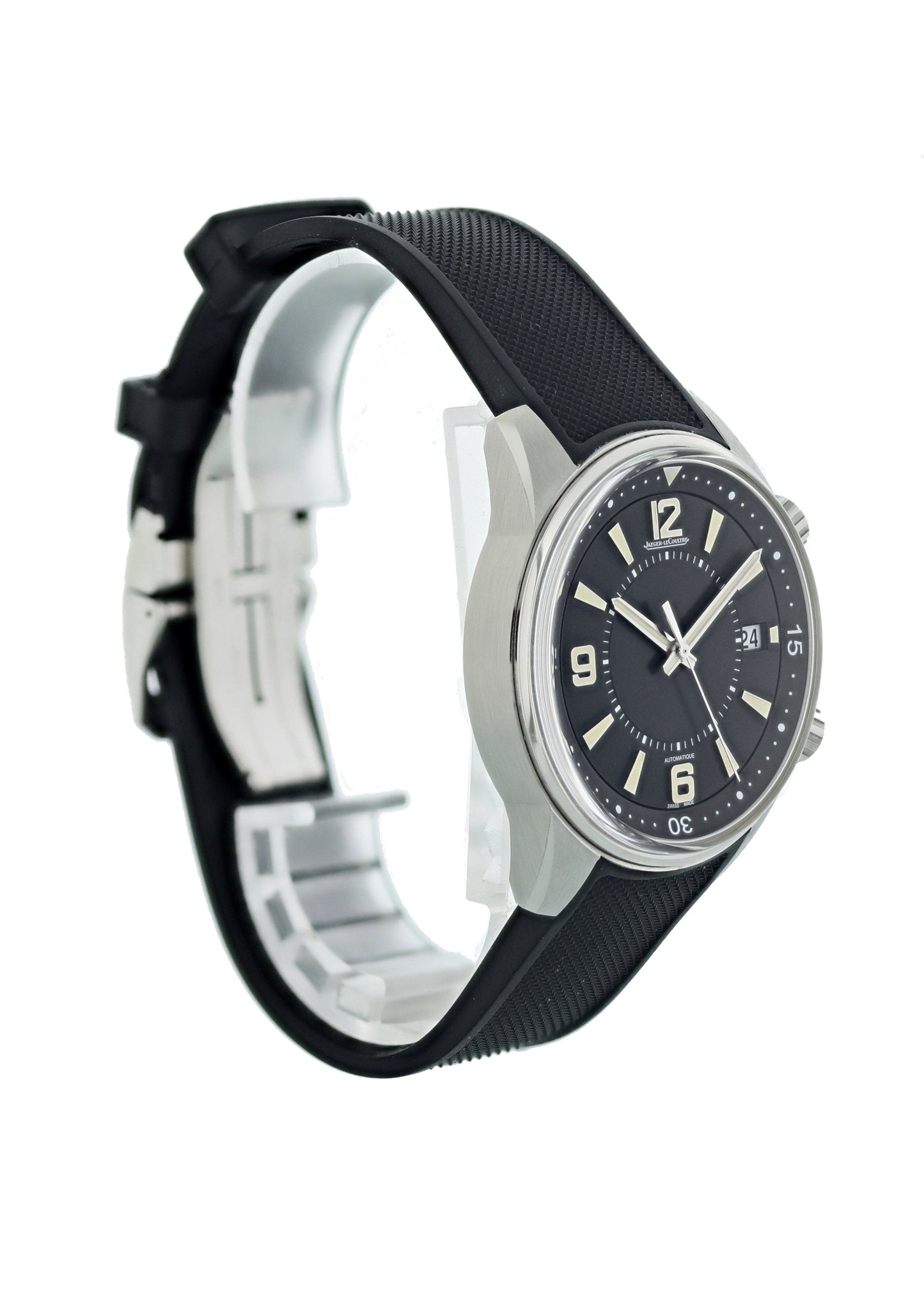 Jaeger-Lecoultre Polaris 9068670 Mens Watch Box Papers - Wristwatch