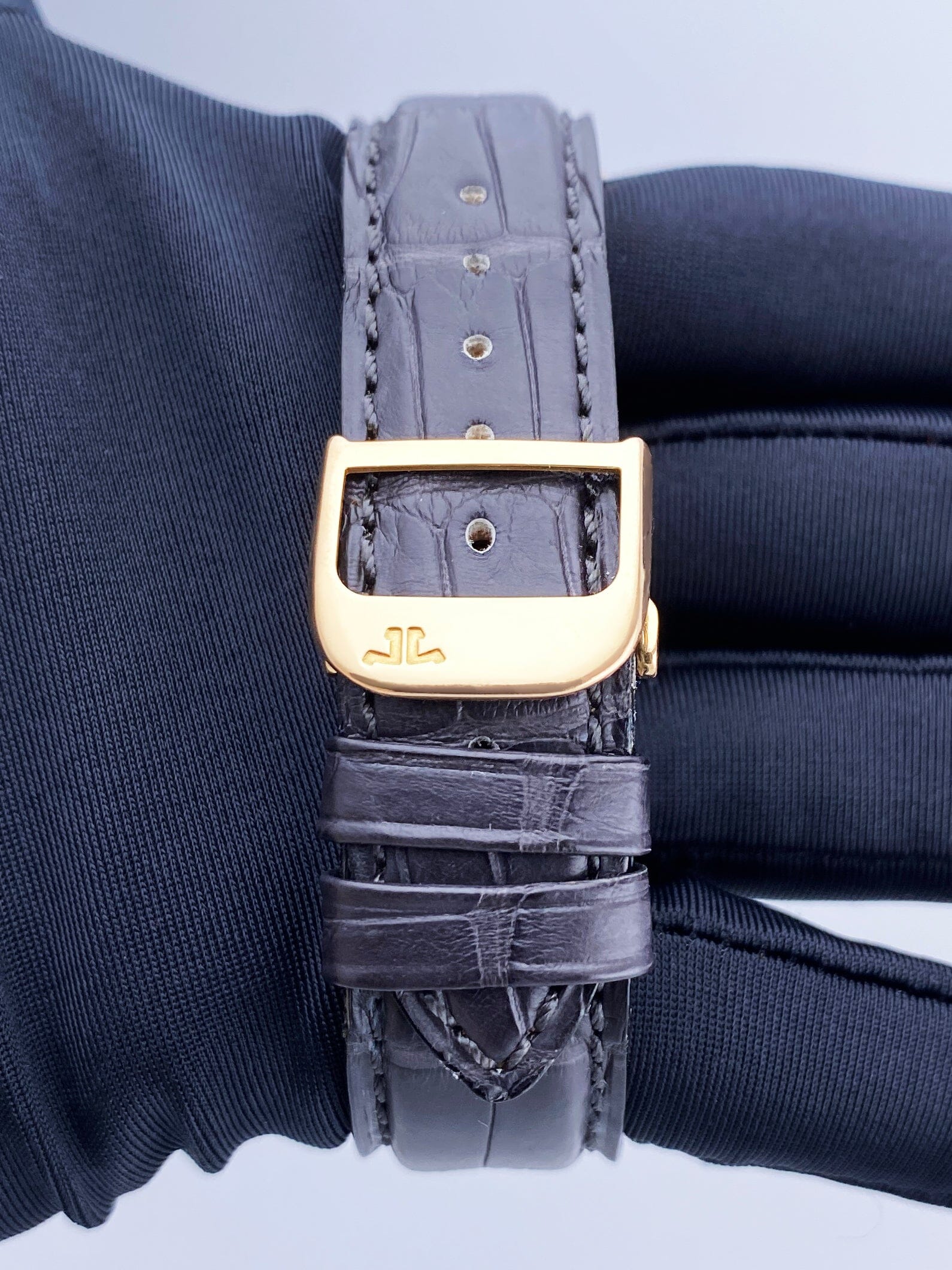 Jaeger LeCoultre Reverso 270.2.63 Sun Moon Rose Gold Mens – Phigora