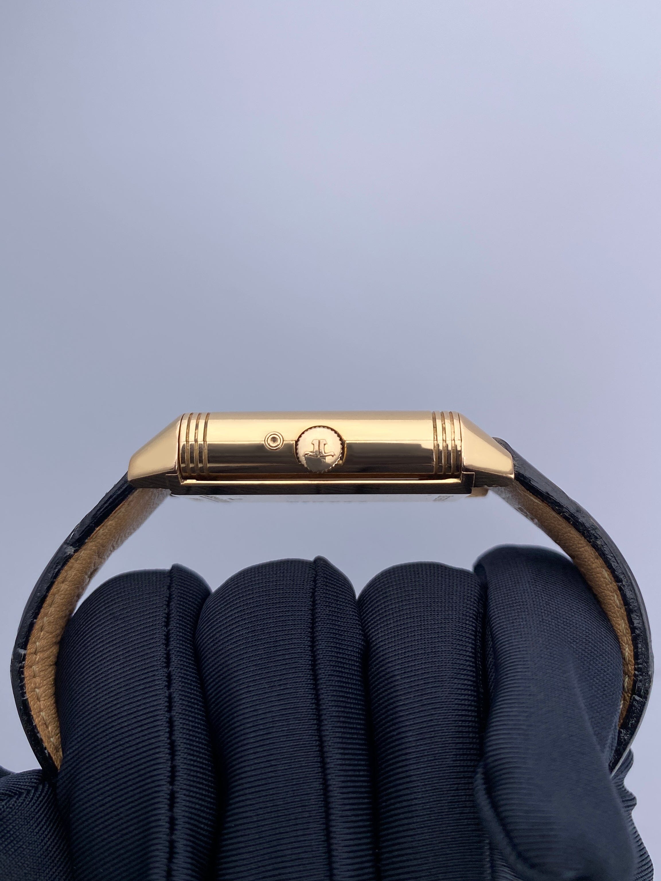 Jaeger LeCoultre Reverso 270.2.63 Sun Moon Rose Gold Mens – Phigora