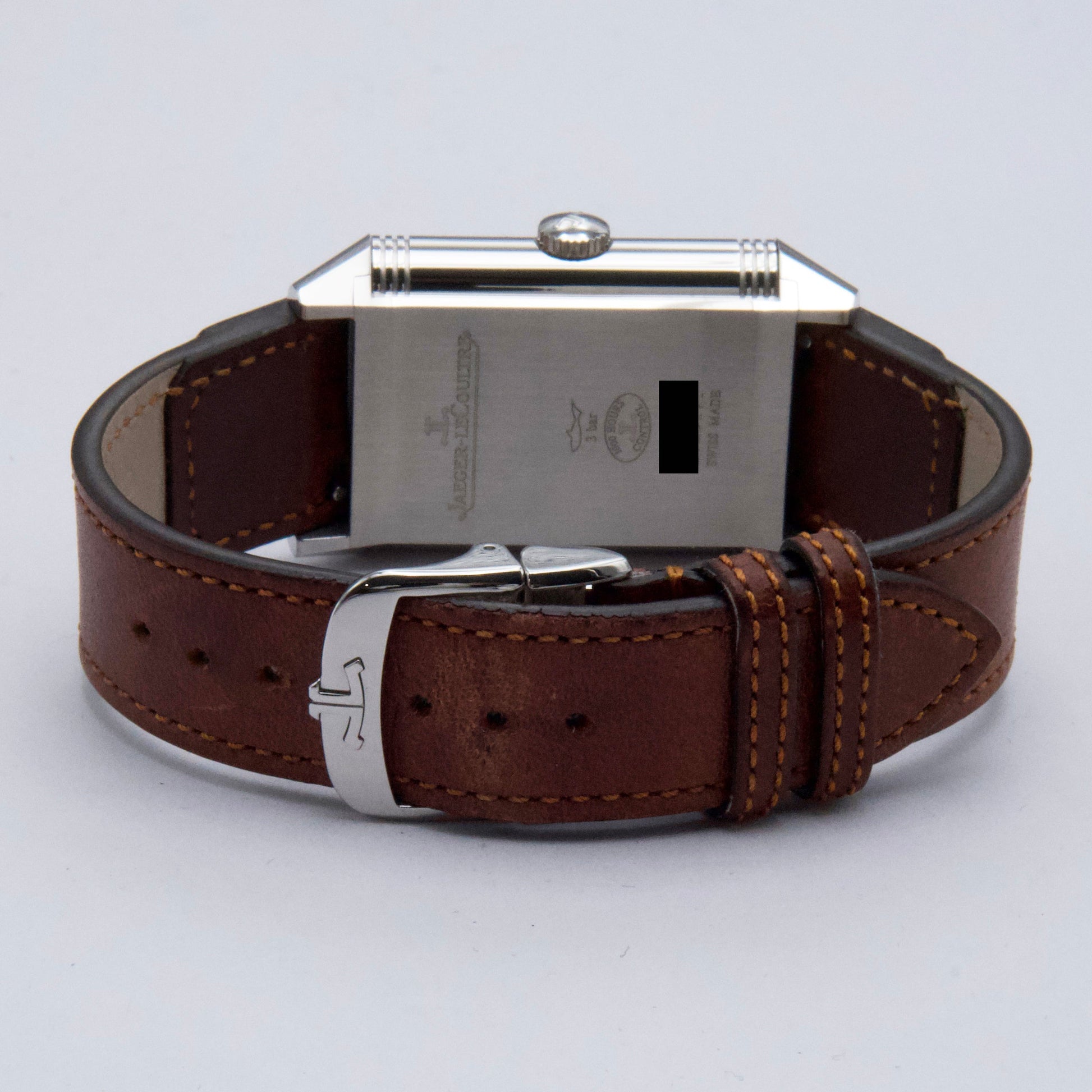 Jaeger-LeCoultre Reverso Classic Q3848422 Mens Watch Box Papers - Watches