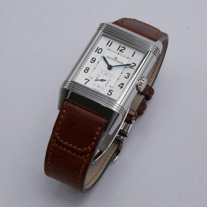 Jaeger-LeCoultre Reverso Classic Q3848422 Mens Watch Box Papers - Watches