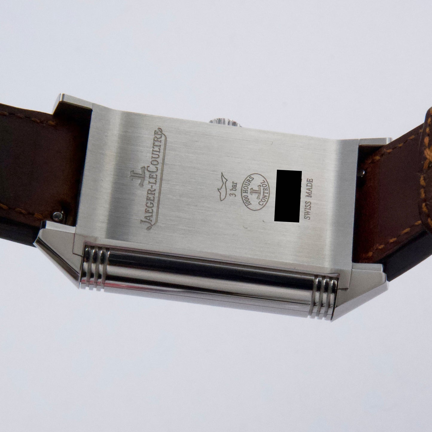 Jaeger-LeCoultre Reverso Classic Q3848422 Mens Watch Box Papers - Watches