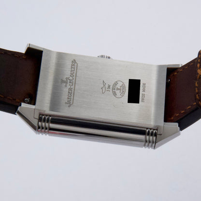 Jaeger-LeCoultre Reverso Classic Q3848422 Mens Watch Box Papers - Watches