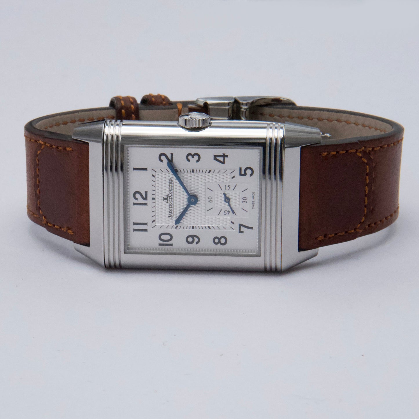 Jaeger-LeCoultre Reverso Classic Q3848422 Mens Watch Box Papers - Watches