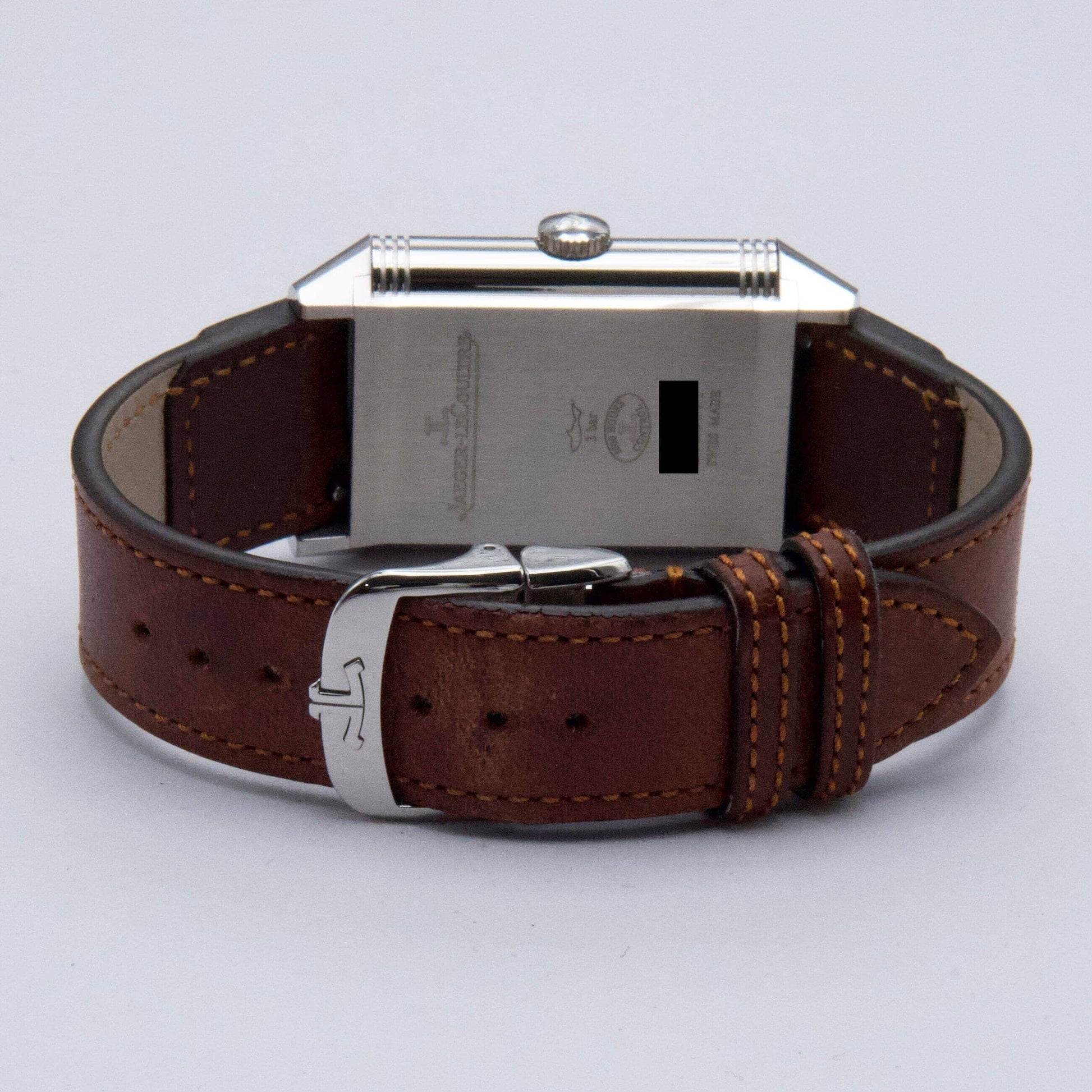 Jaeger-LeCoultre Reverso Classic Q3848422 Mens Watch Box Papers - Watches