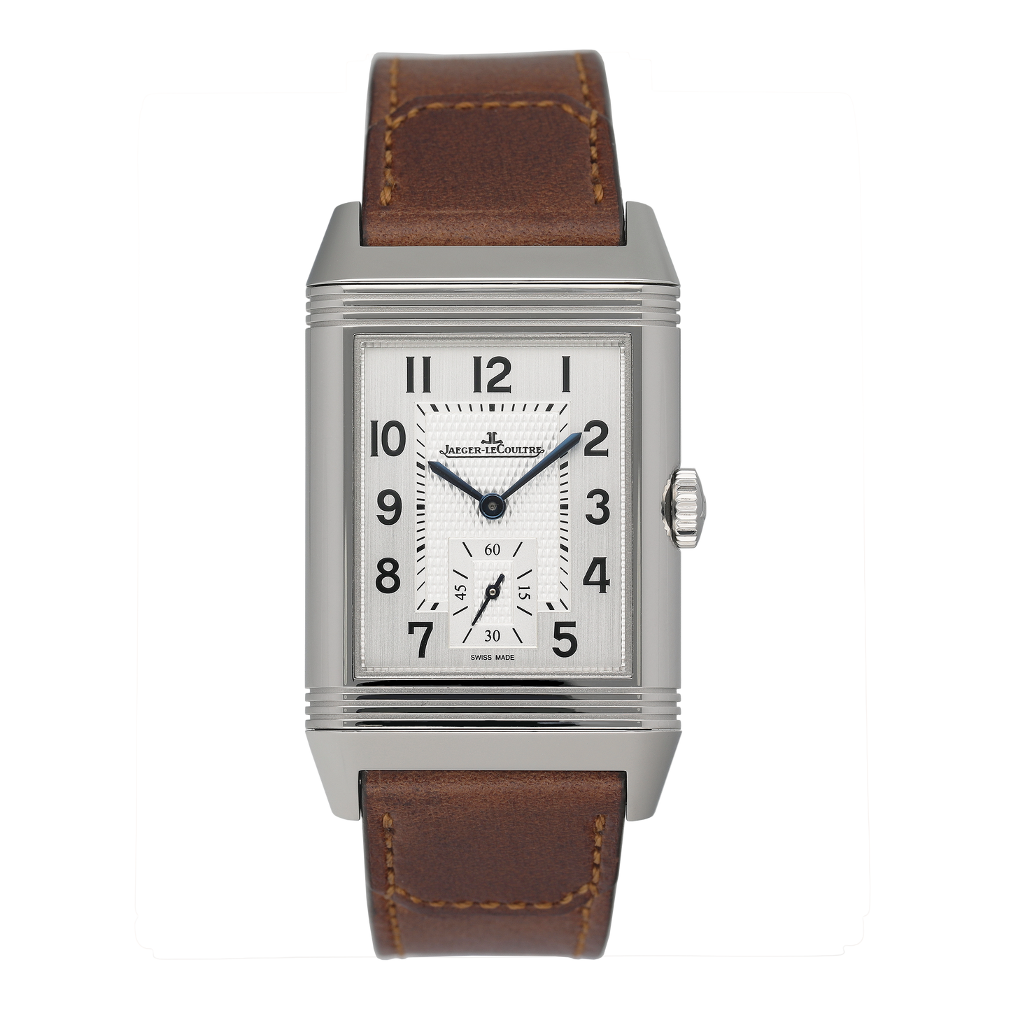 Jaeger-LeCoultre Reverso Classic Q3848422 Mens Watch Box Papers - Watches