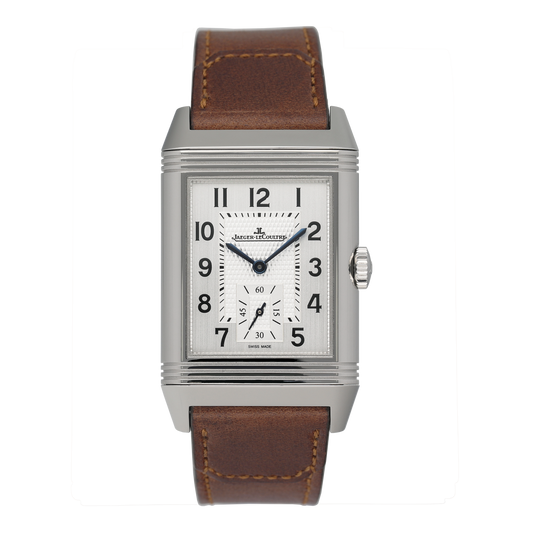 Jaeger-LeCoultre Reverso Classic Q3848422 Mens Watch Box Papers - Watches