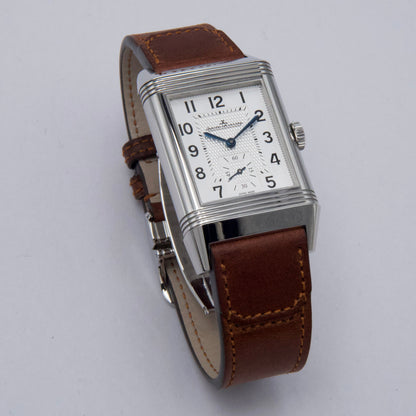 Jaeger-LeCoultre Reverso Classic Q3848422 Mens Watch Box Papers - Watches