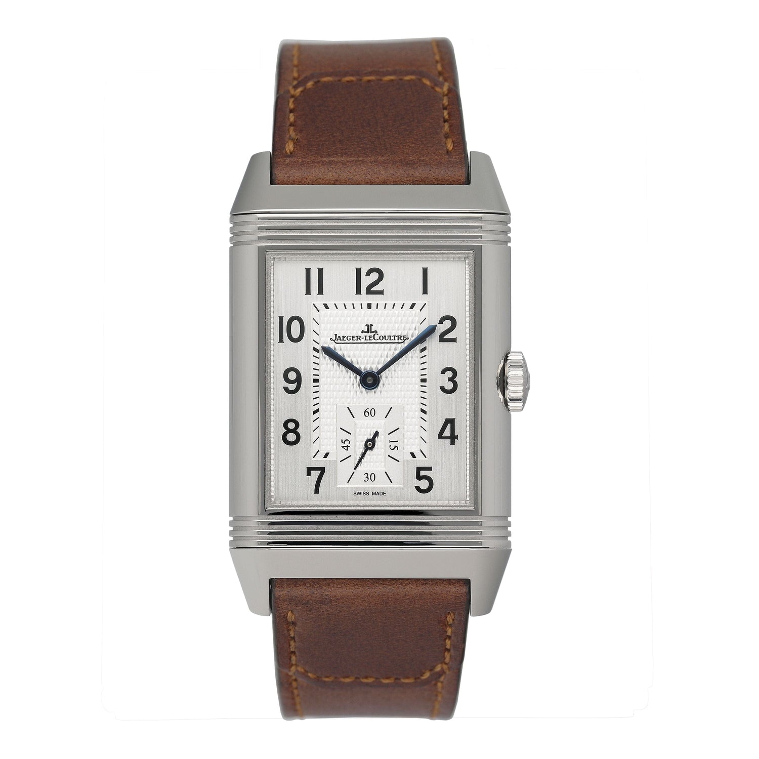 Jaeger-LeCoultre Reverso Classic Q3848422 Mens Watch Box Papers - Watches