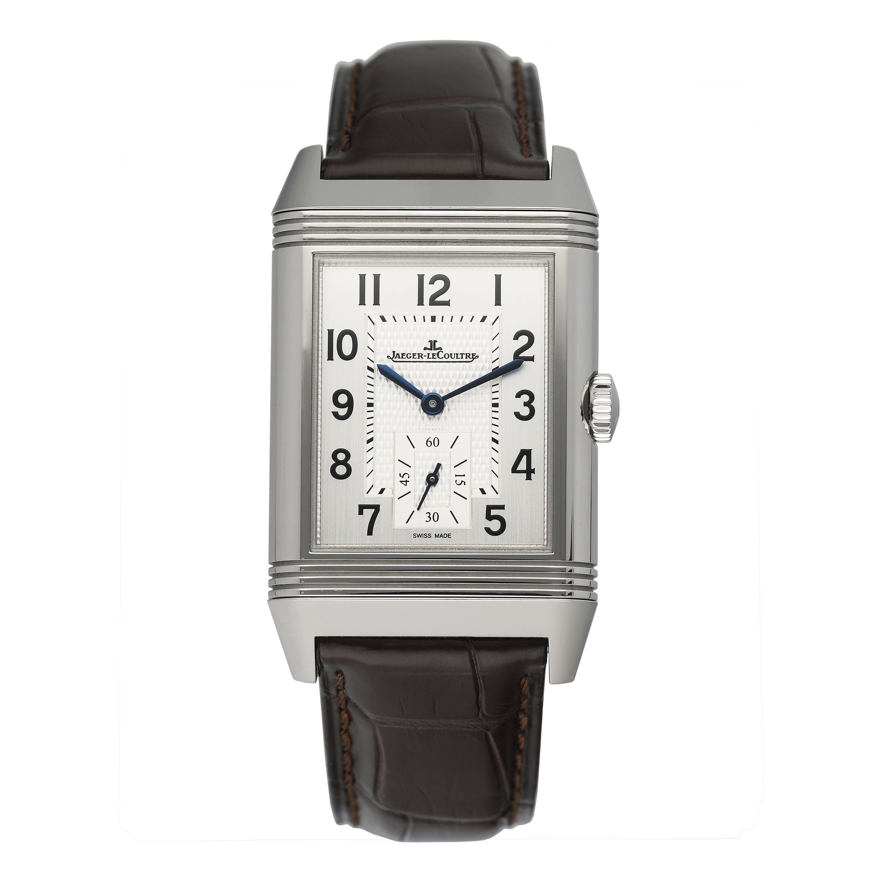 Jaeger-LeCoultre Reverso 250.8 08 Ladies Watch | Phigora