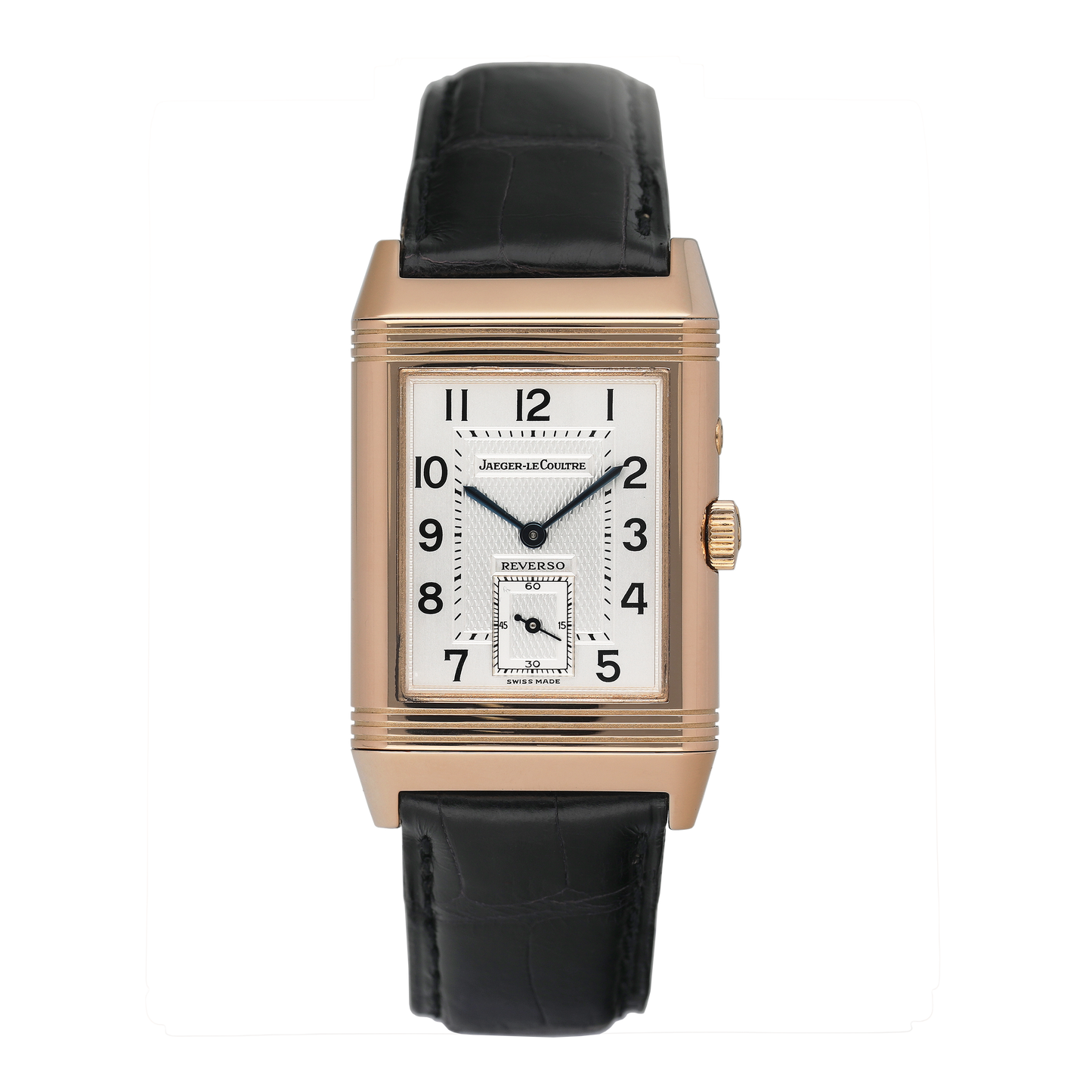 Jaeger-Lecoultre Reverso Due Q2712470 Mens Watch - Watches