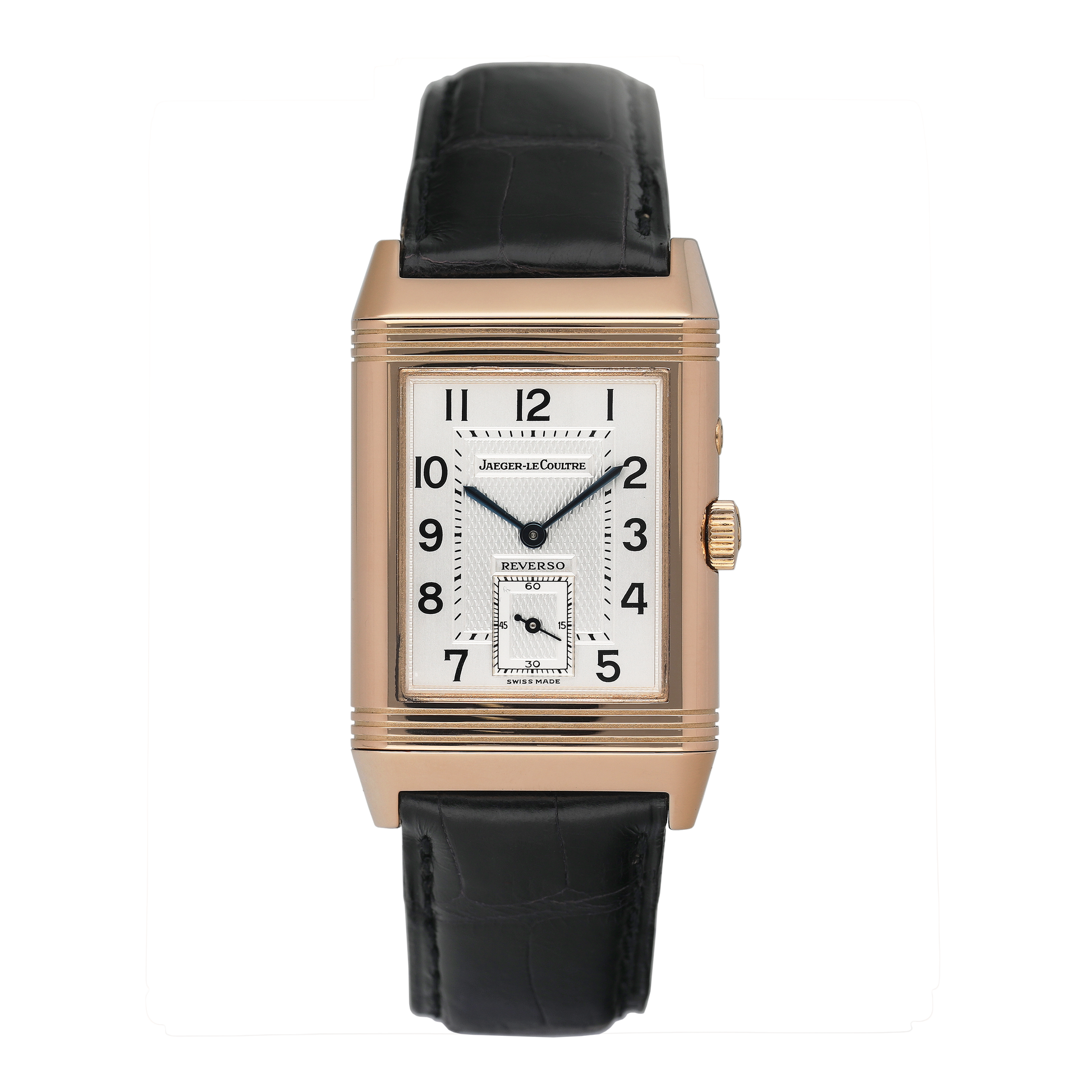 Jaeger-Lecoultre Reverso Due Q2712470 Mens Watch - Watches