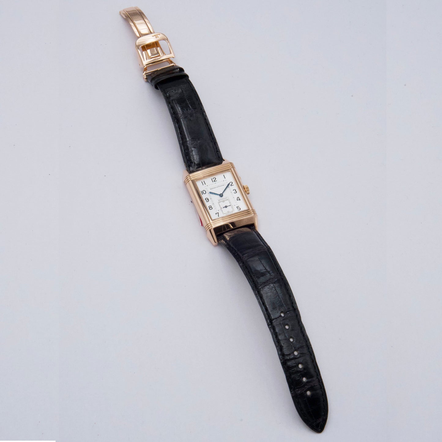 Jaeger-Lecoultre Reverso Due Q2712470 Mens Watch - Watches