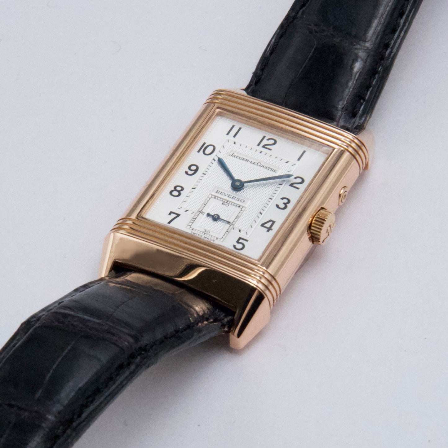 Jaeger-Lecoultre Reverso Due Q2712470 Mens Watch - Watches