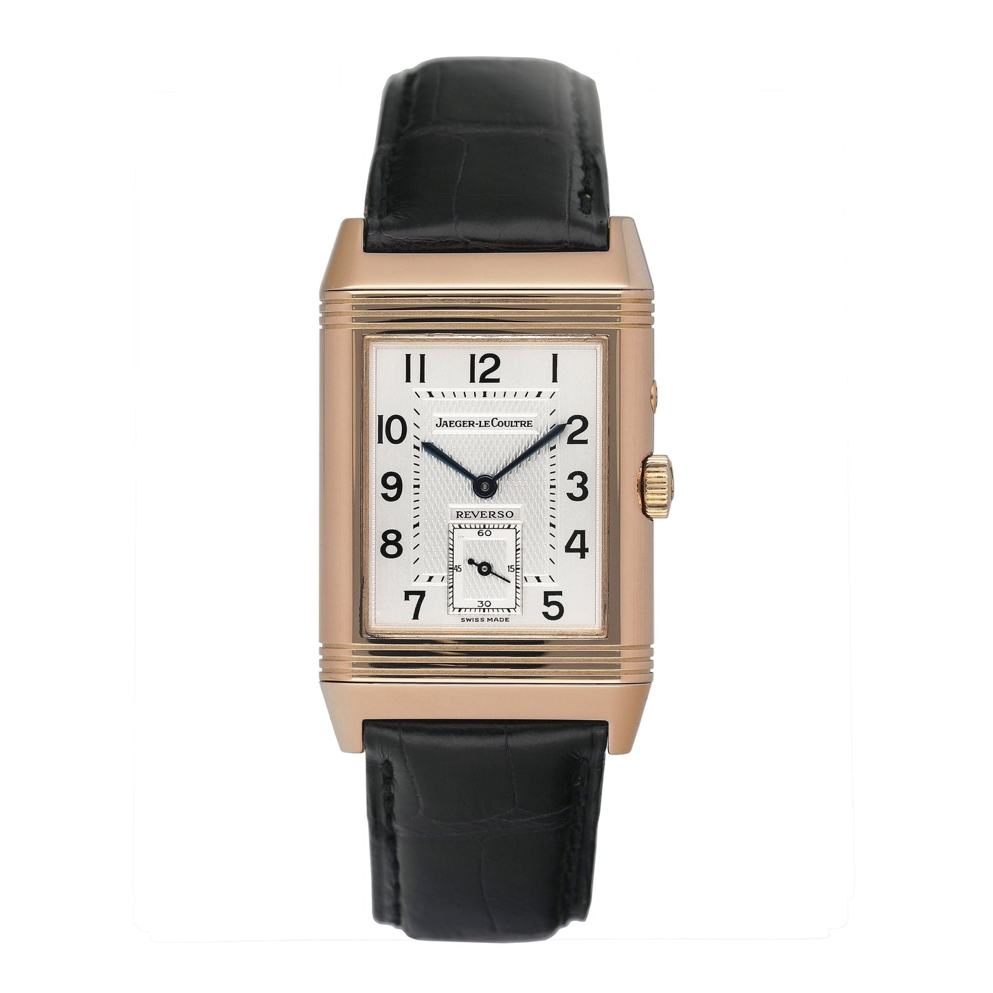 Jaeger-Lecoultre Reverso Due Q2712470 Mens Watch - Watches