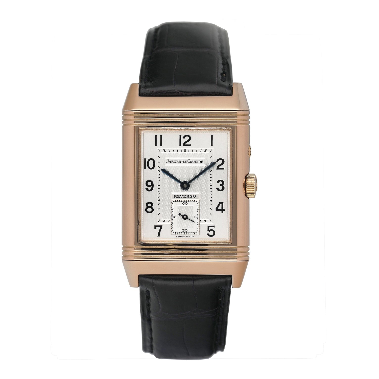 Jaeger-Lecoultre Reverso Due Q2712470 Mens Watch - Watches