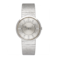 Jaeger-Lecoultre Vintage Diamond Mystery Dial 14K White Gold Watch - Watches