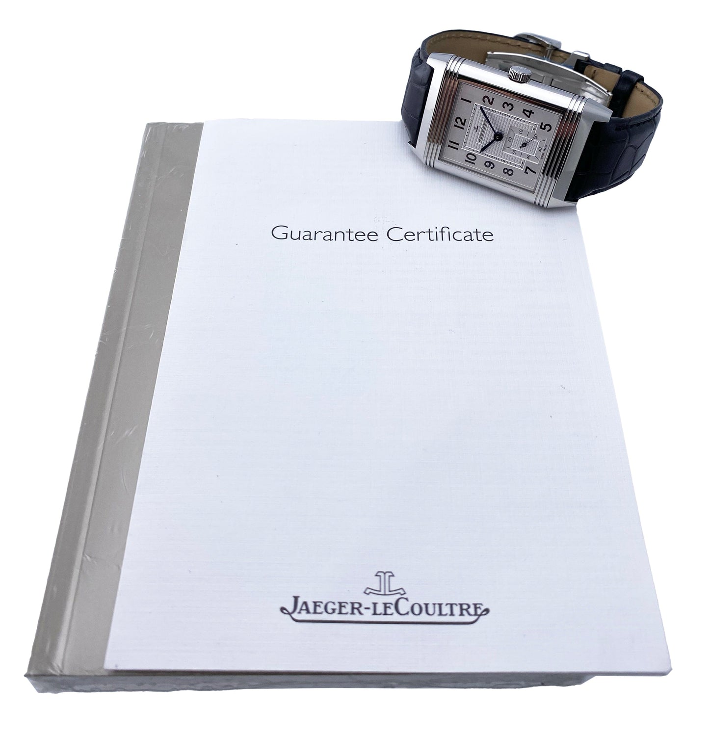 Jaeger-LeCoulture Reverso Classic Q273804 Mens Watch W/Papers - Watches