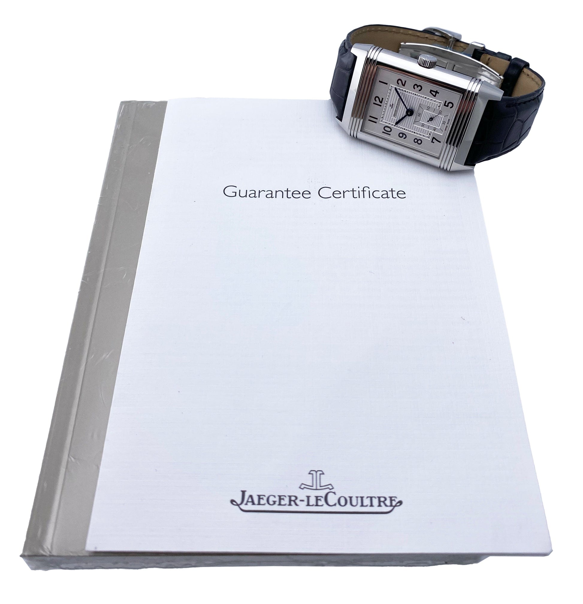 Jaeger-LeCoulture Reverso Classic Q273804 Mens Watch W/Papers - Watches