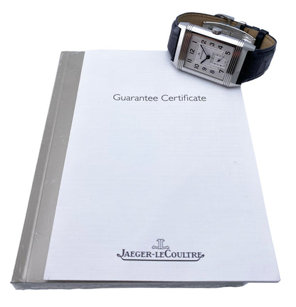 Jaeger-LeCoulture Reverso Classic Q273804 Mens Watch W/Papers - Watches