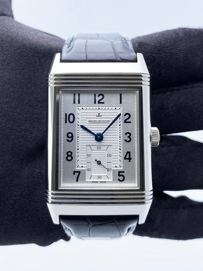 Jaeger-LeCoulture Reverso Classic Q273804 Mens Watch W/Papers - Watches