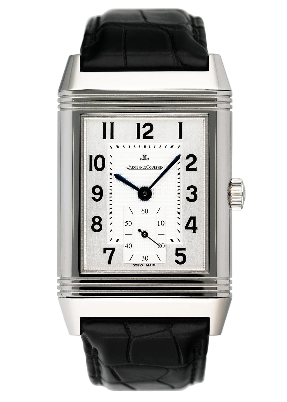 Jaeger-LeCoulture Reverso Classic Q273804 Mens Watch W/Papers - Watches