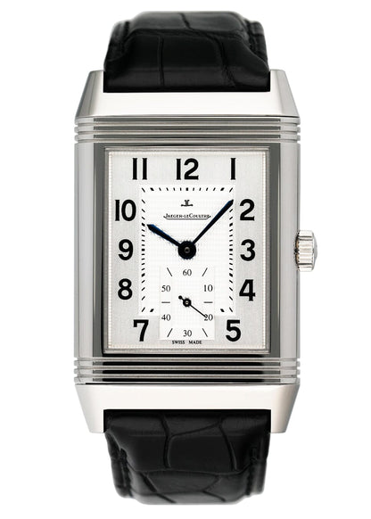 Jaeger-LeCoulture Reverso Classic Q273804 Mens Watch W/Papers - Watches