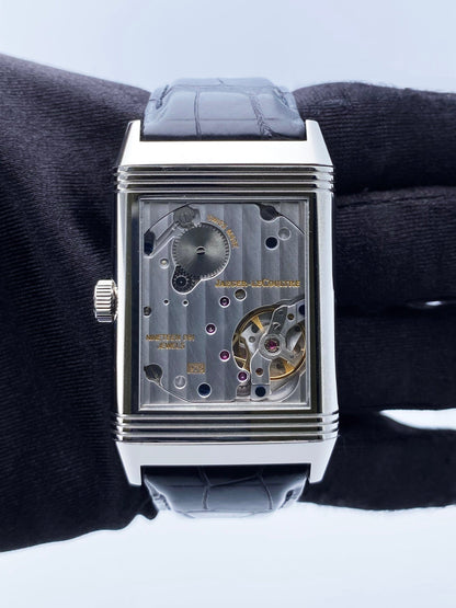 Jaeger-LeCoulture Reverso Classic Q273804 Mens Watch W/Papers - Watches