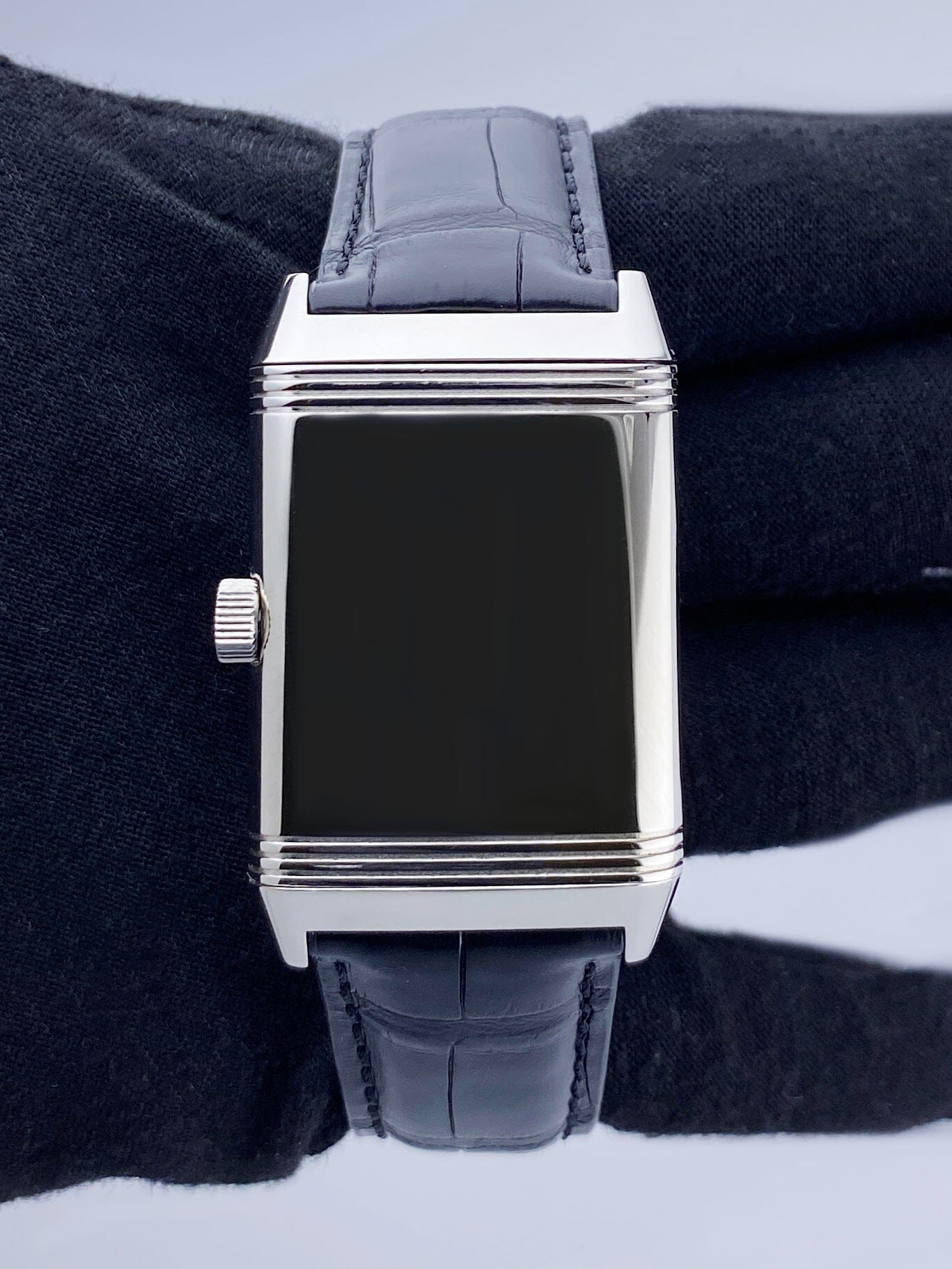 Jaeger-LeCoulture Reverso Grande Taille Q2708411 Mens Watch With Papers - Watches