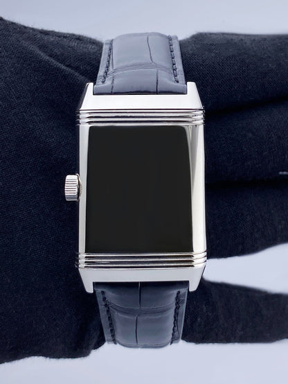 Jaeger-LeCoulture Reverso Grande Taille Q2708411 Mens Watch With Papers - Watches