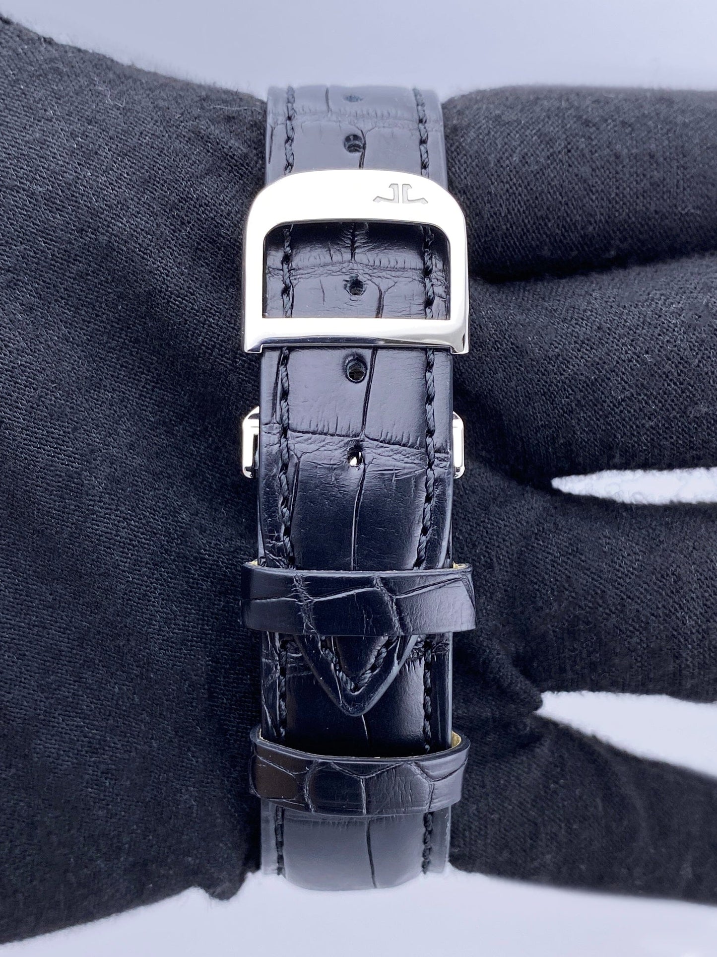 Jaeger-LeCoulture Reverso Grande Taille Q2708411 Mens Watch With Papers - Watches