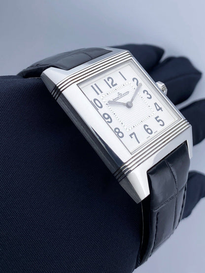Jaeger-LeCoulture Reverso Squadra 236.8.47 Mens Watch - Watches