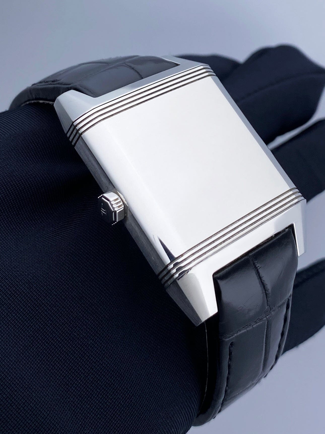 Jaeger-LeCoulture Reverso Squadra 236.8.47 Mens Watch - Watches