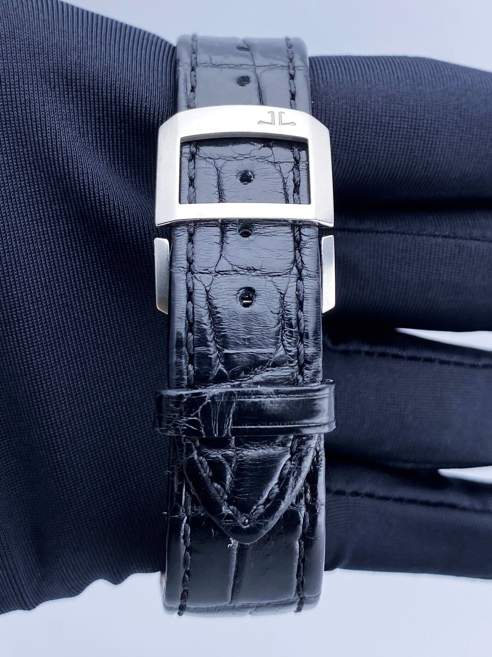 Jaeger-LeCoulture Reverso Squadra 236.8.47 Mens Watch - Watches