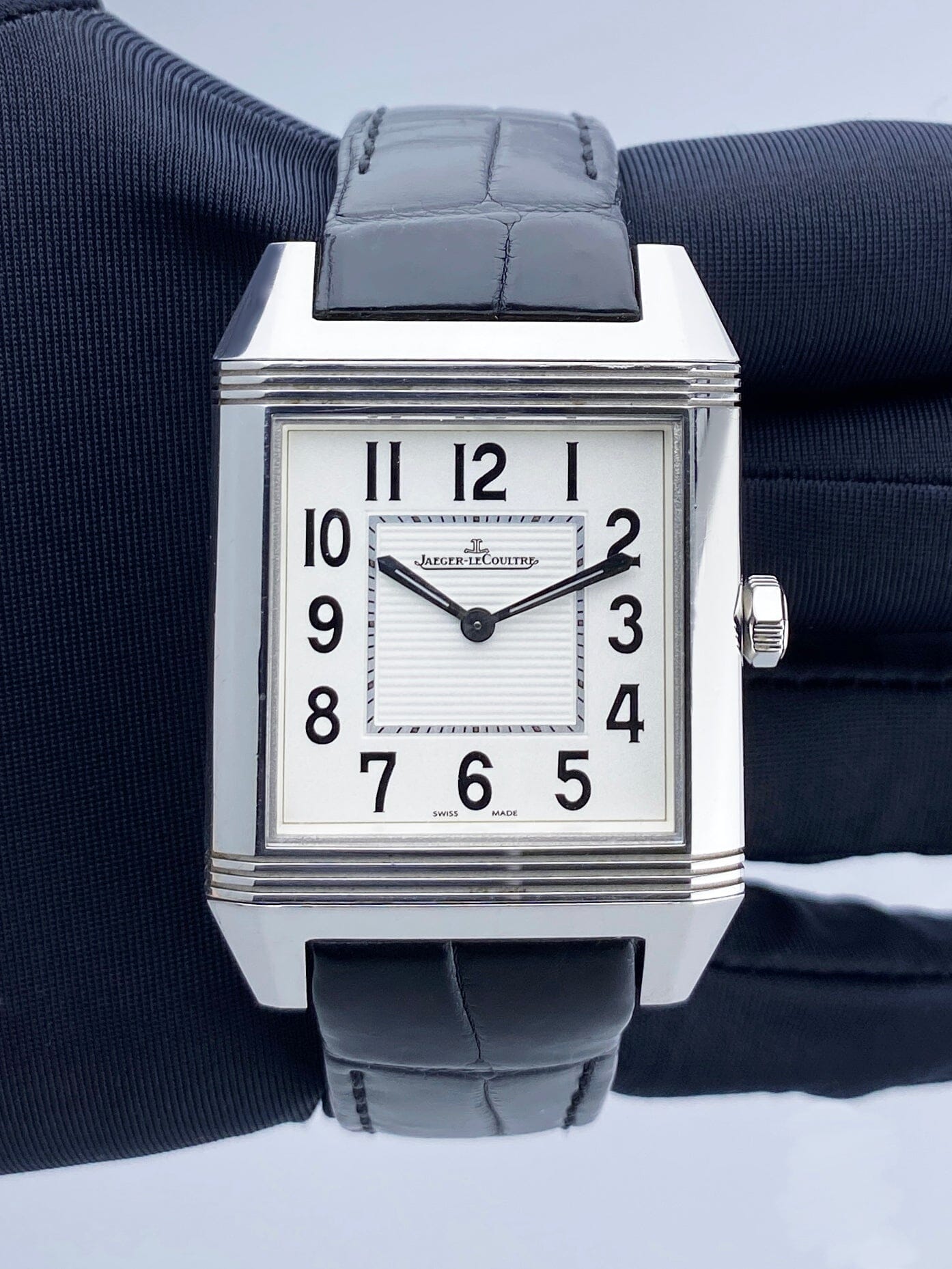 Jaeger-LeCoulture Reverso Squadra 236.8.47 Mens Watch