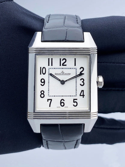 Jaeger-LeCoulture Reverso Squadra 236.8.47 Mens Watch - Watches