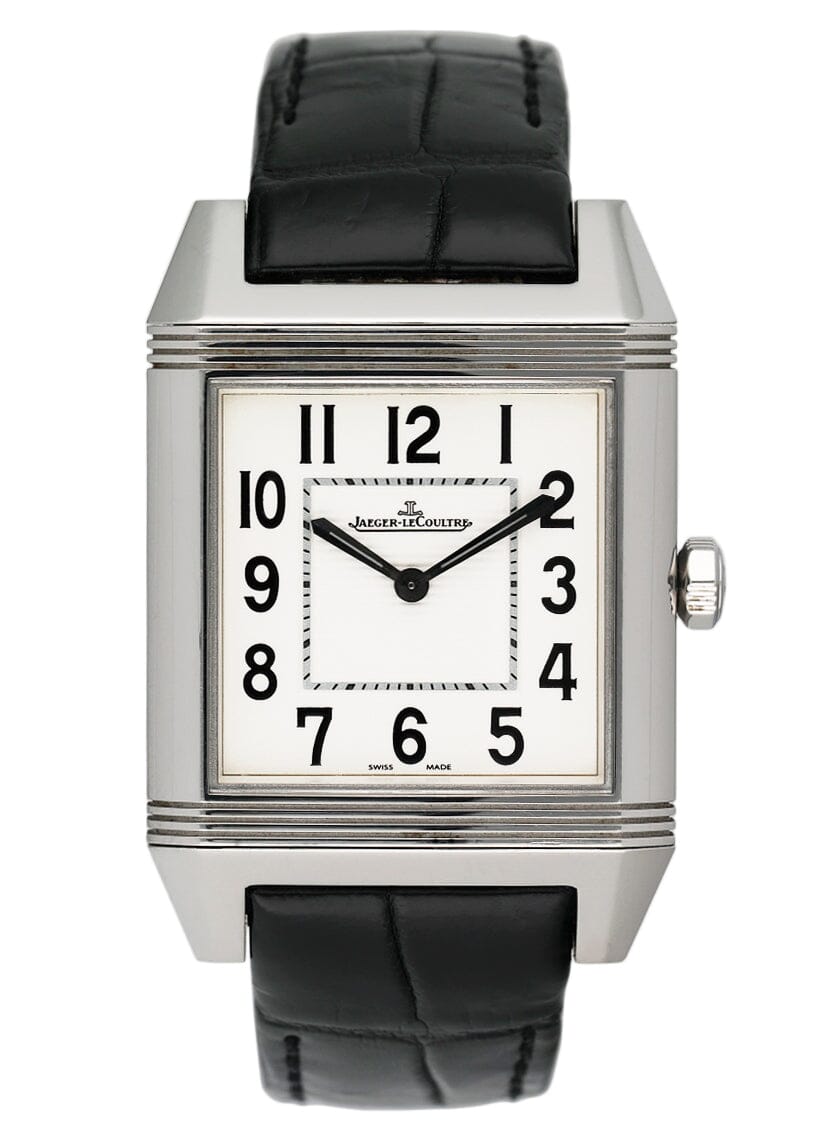 Jaeger-LeCoulture Reverso Squadra 236.8.47 Mens Watch - Watches