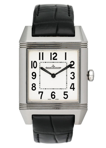 Jaeger-LeCoulture Reverso Squadra 236.8.47 Mens Watch - Watches